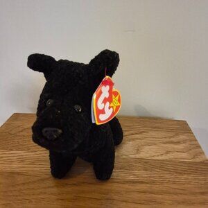 Ty Beanie Baby--Scottie